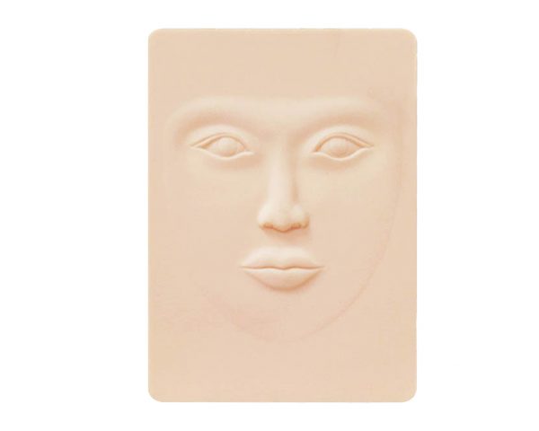 紋繡練習皮3D臉譜