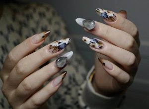 babygenie美甲講師