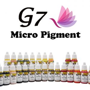 g7machinepigment