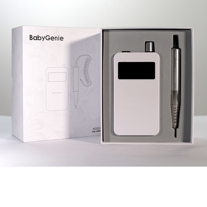 babygenie美甲磨甲機