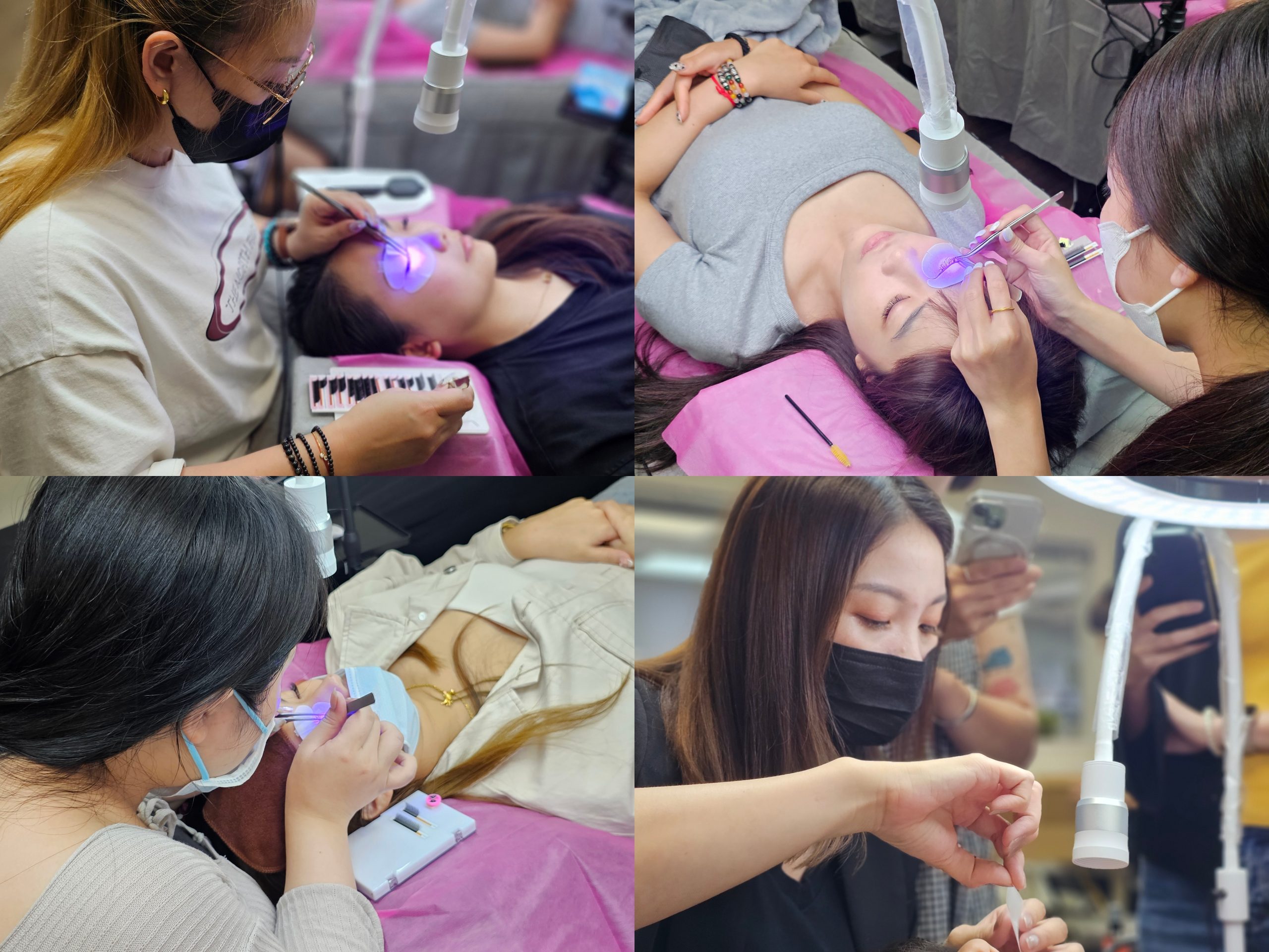 LED光固美睫推薦 台灣LED光固美睫