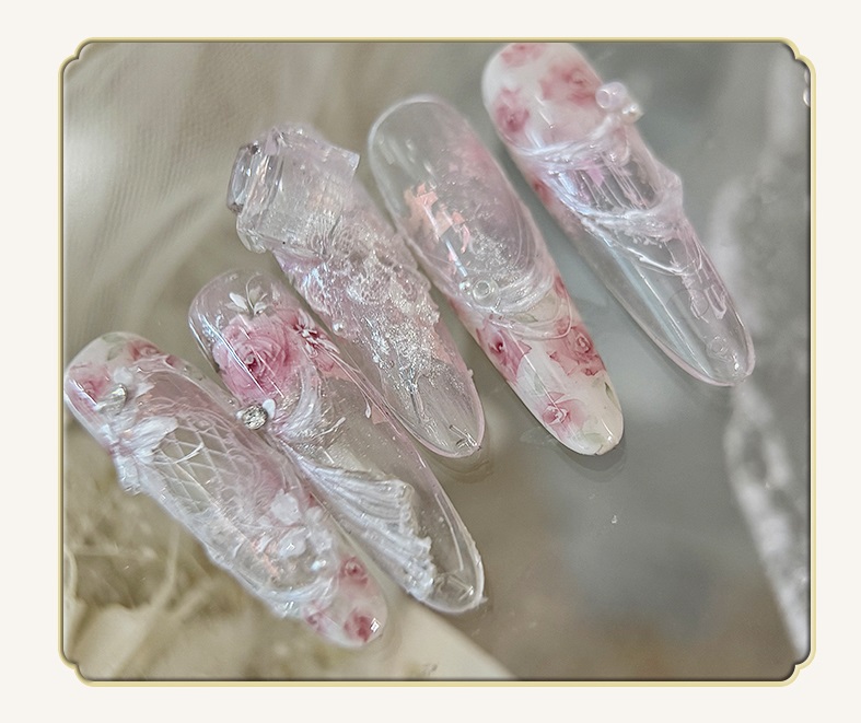 啞光水彩 美甲水彩 大師級水彩