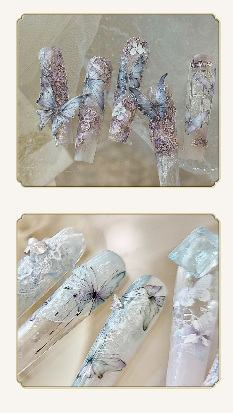 啞光水彩 美甲水彩 大師級水彩