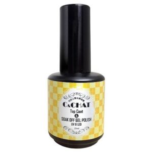 C&CHAT上層UV Top Coat