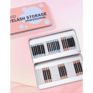 美睫磁鐵收納盒