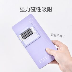 美睫軟磁鐵 軟磁板取毛台 操作台 毛臺墊片 磁鐵片 嫁接睫毛