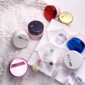 BabyGenie美甲立體雕花膠15g