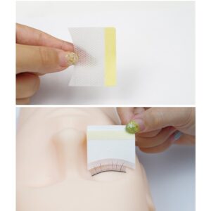 卸睫專用墊片/棉片