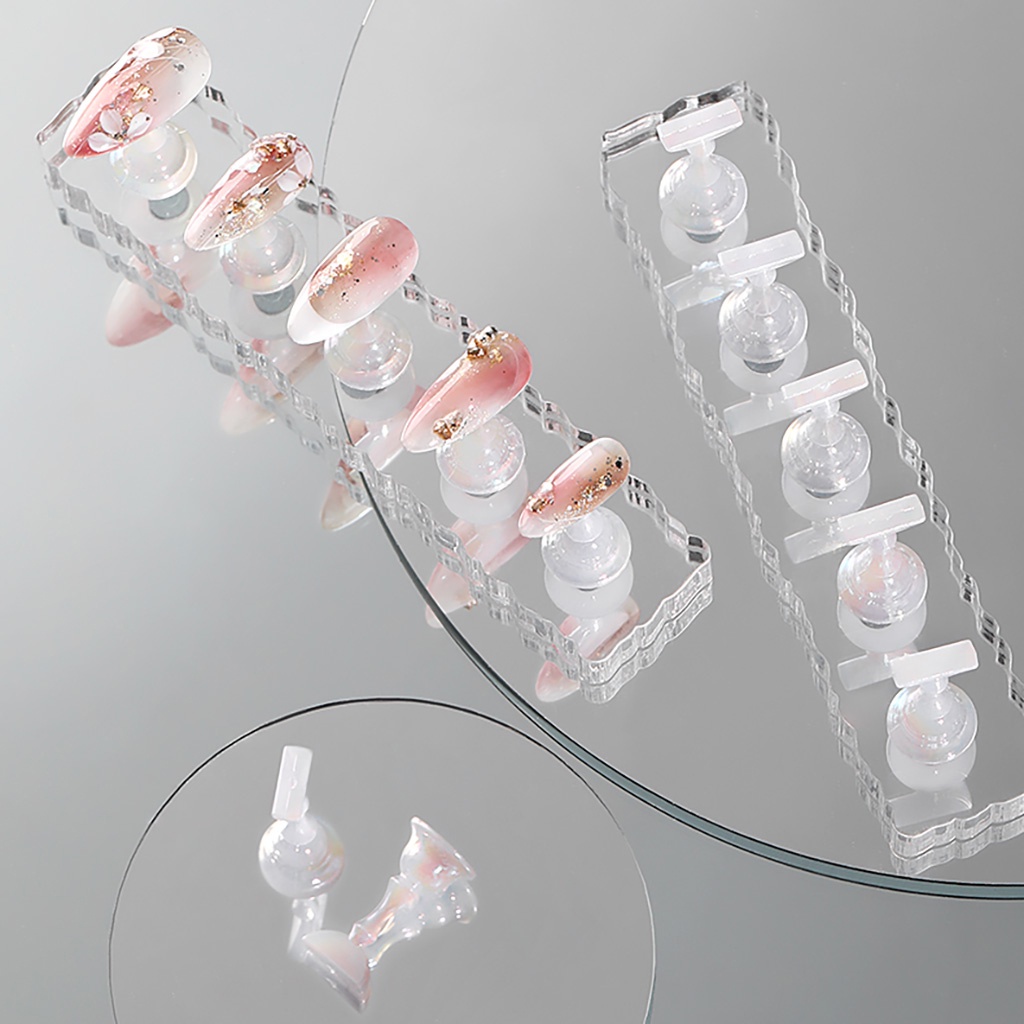 Babygenie 美甲練習甲托