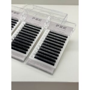 SDN薩黛妮 野生睫毛