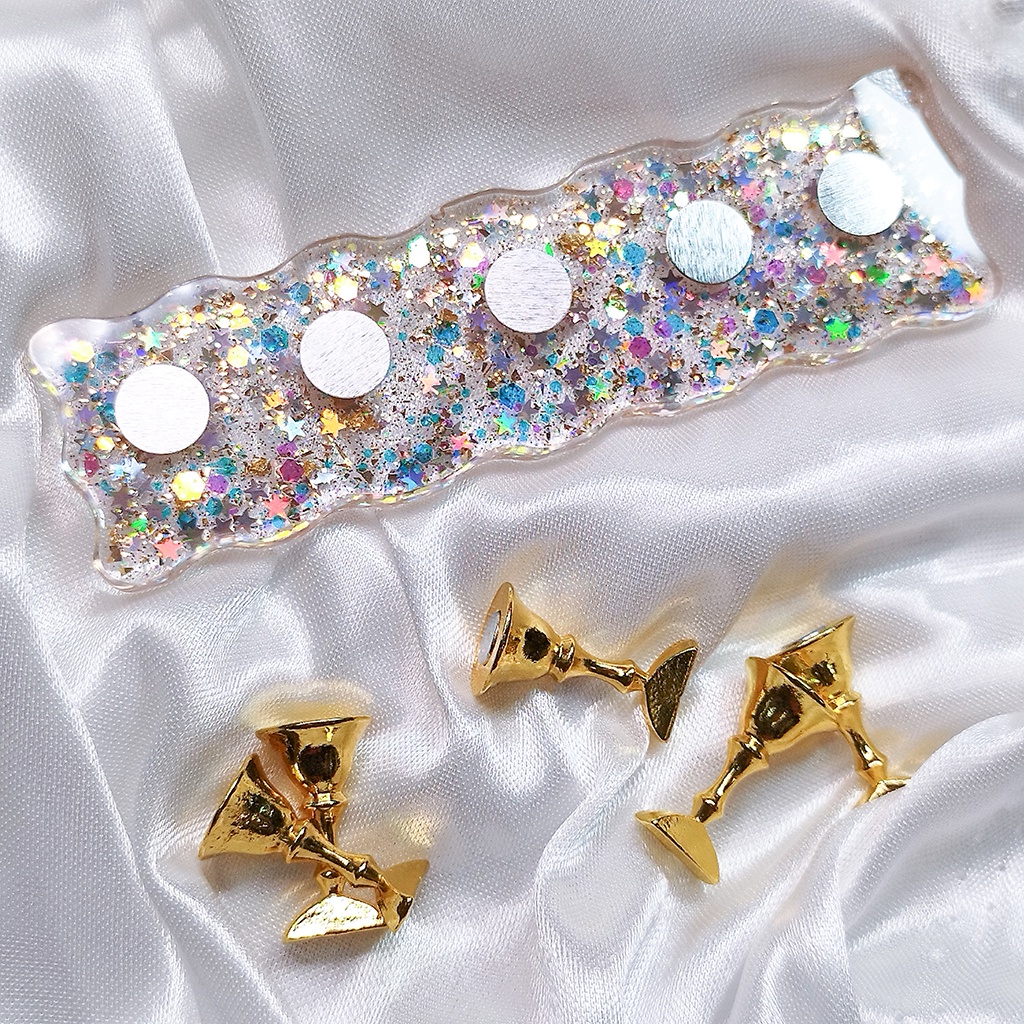 Babygenie 美甲練習甲托