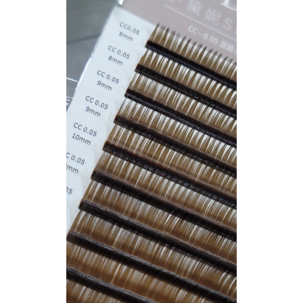 SDN薩黛妮多根睫毛