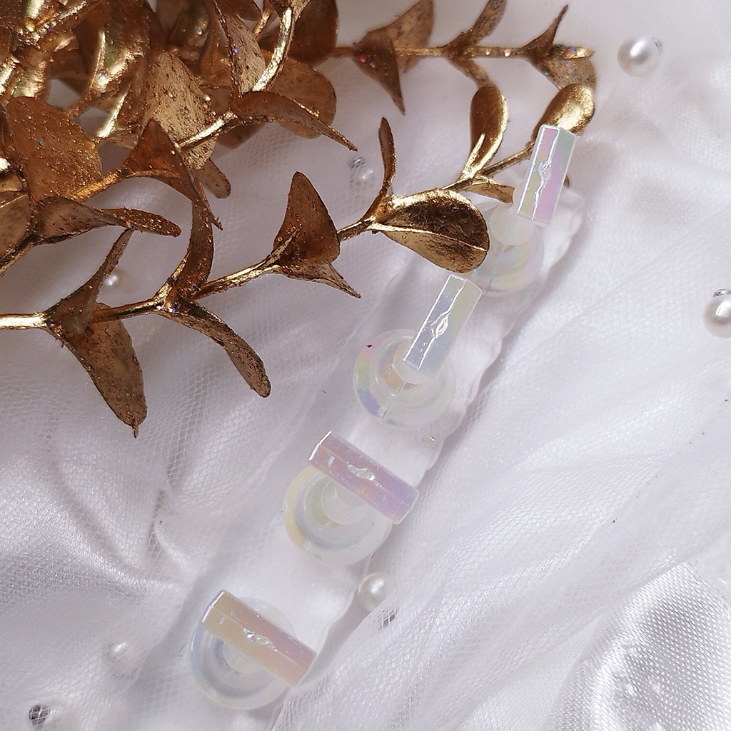 Babygenie 美甲練習甲托