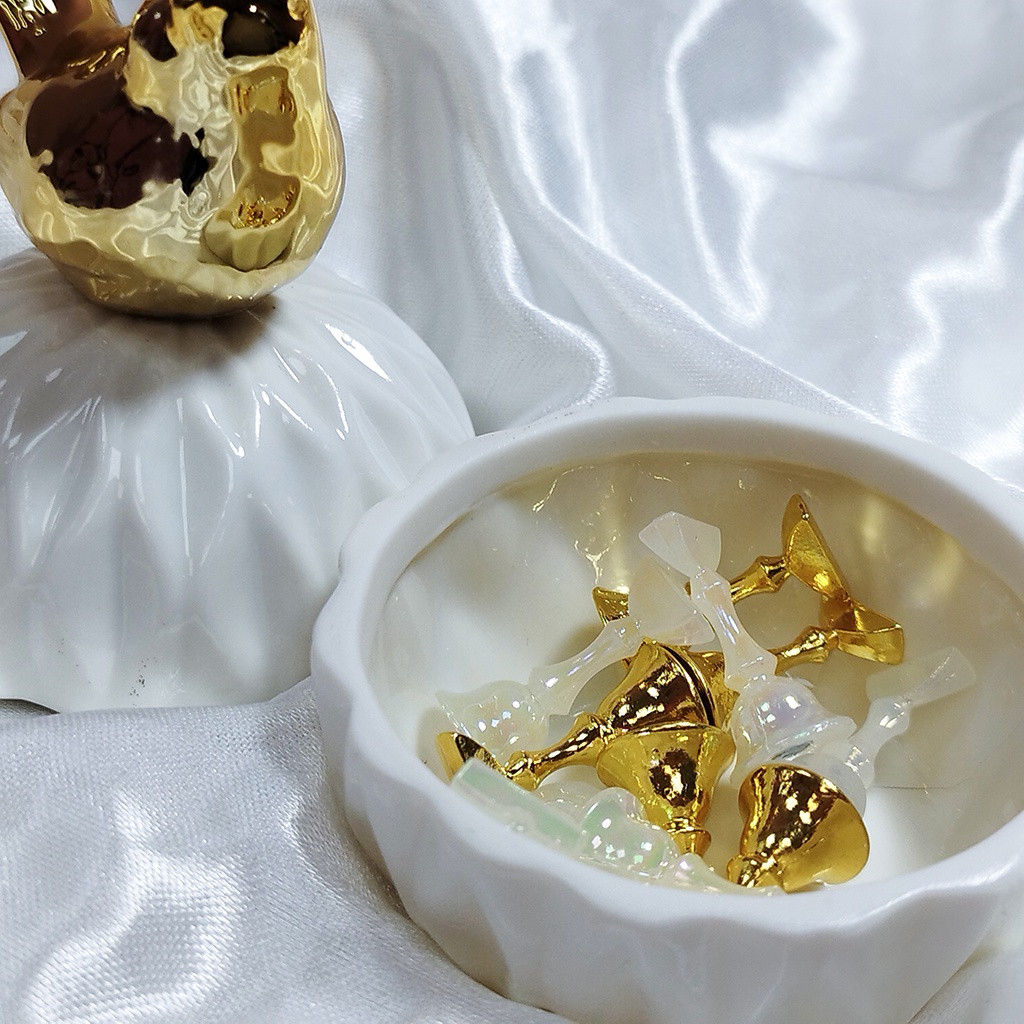 Babygenie 美甲練習甲托