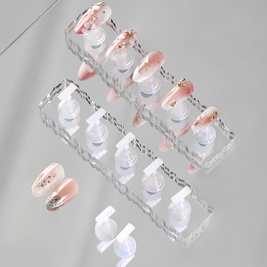 Babygenie 美甲練習甲托