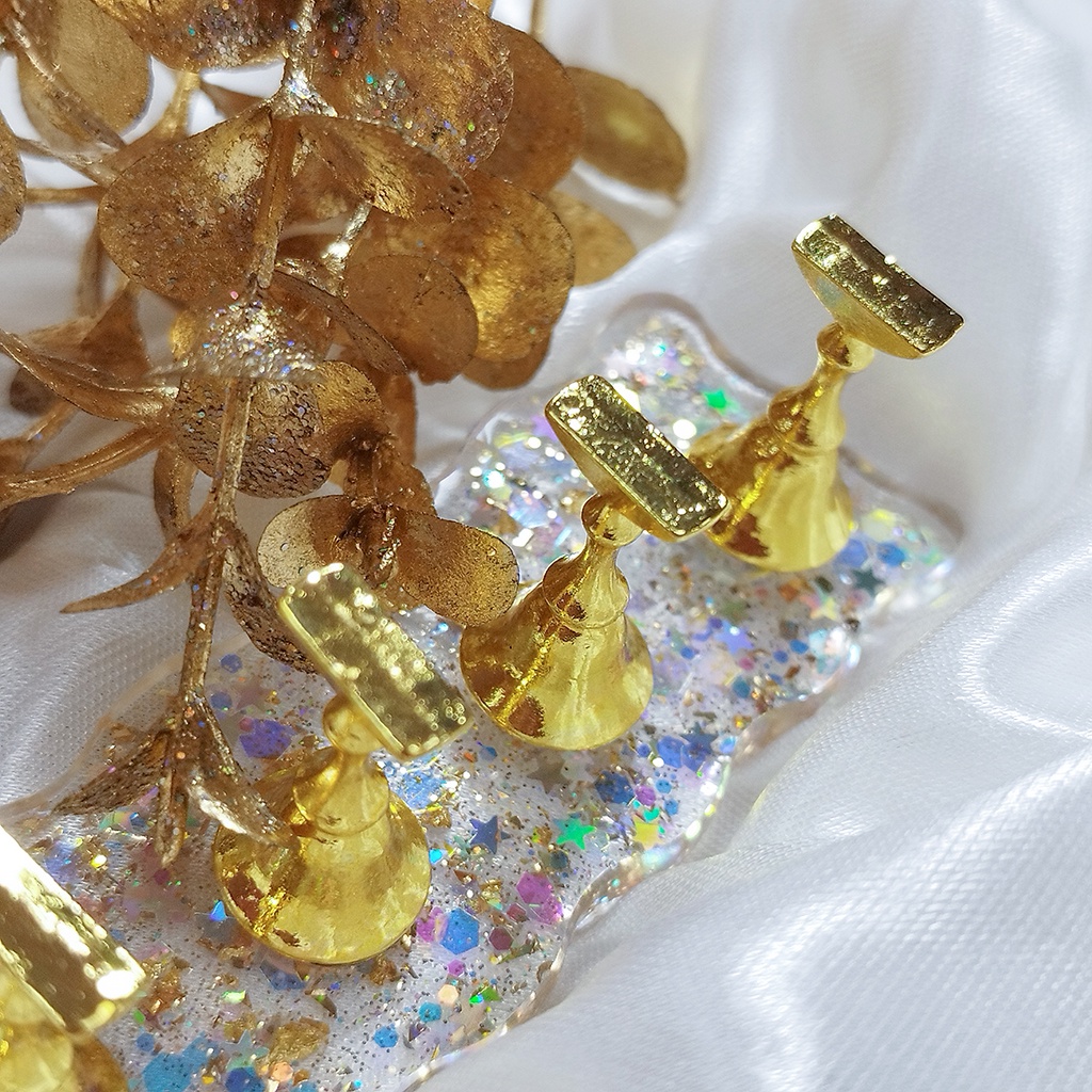 Babygenie 美甲練習甲托