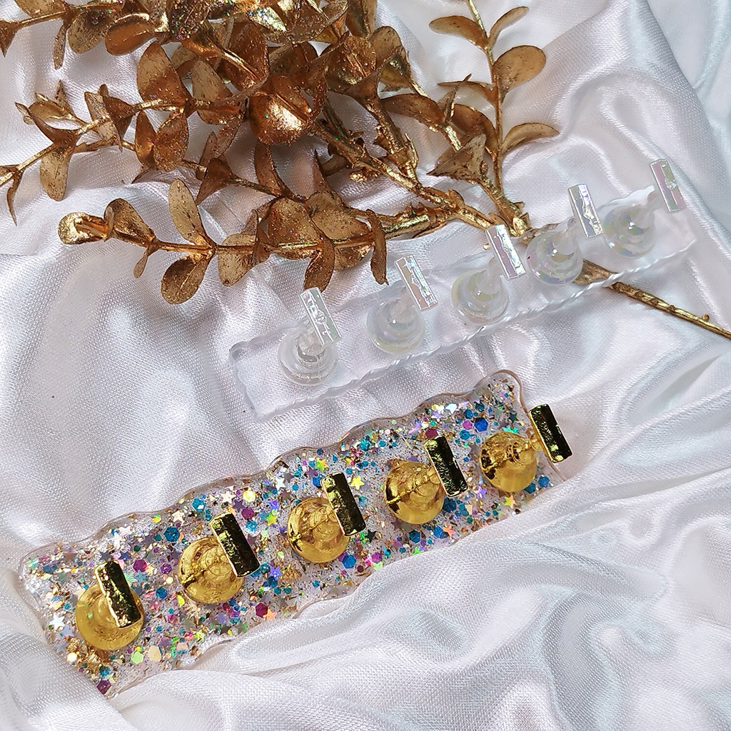 Babygenie 美甲練習甲托